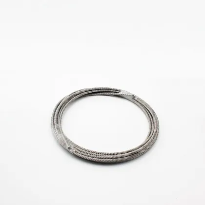Stainless Steel Wire Rope 10mm