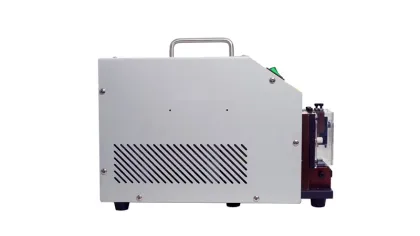 Crystal Head Crimping Machine