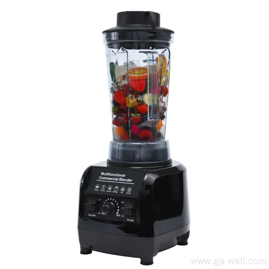 Multi-functional Ice Crusher Machine Powerful blender