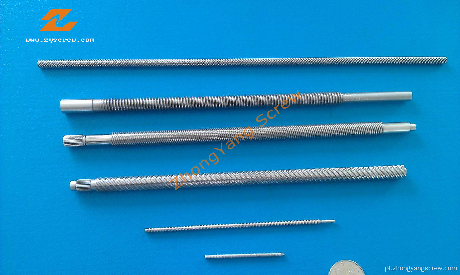 Planet Screw Barrel Extrusora Planetary Screw Barrel