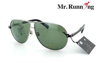 Womens / Mens Polarized Night Driving Glasses With Army Gre