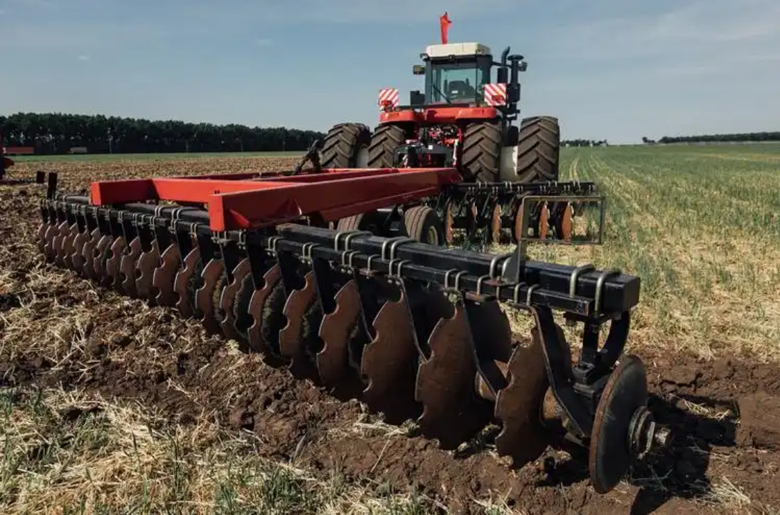 soil tillage machinery1