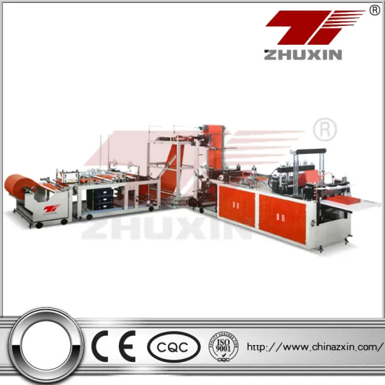 Non Woven Bag Making Machine Manual