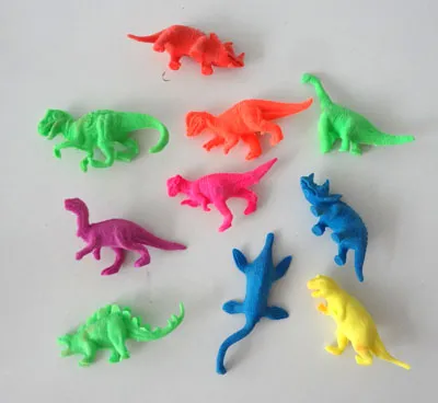 Growing Large dinosaurs