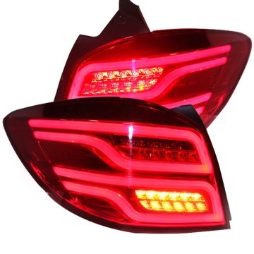 Éclair arrière à LED rouge pour Chevrolet Cruze Hatchback