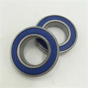 6803 bearing size 17*26*5 Deep Groove Ball Bearings 6803 for automatic packing machine