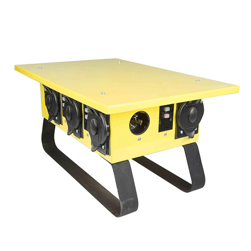 OEM Galvanzied Steel Housing Portable Electrical Spider Box