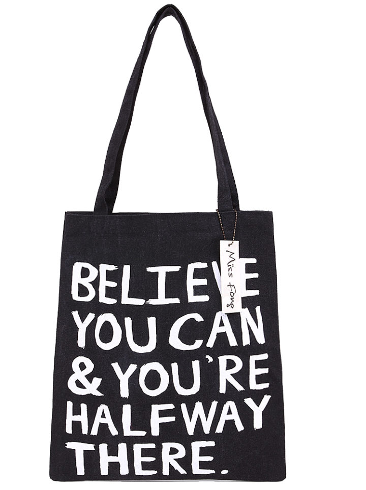 Canvas bags with custom logo Canvas bags with custom logo