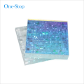 Customized transparent plastic acrylic sheet board plates