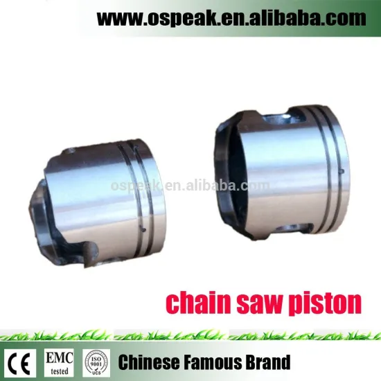 Chain Saw Piston 45cc 52cc Chain Saw Spare Parts