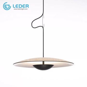 LEDER Contemporary Hanging Pendant Lights