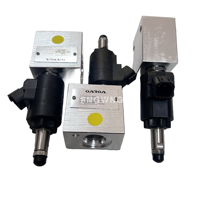 14616530 Excavator Hydraulic Solenoid Valve For Volvo EC