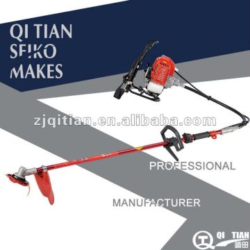 PETROL/HEAVY DUTY/BRUSH CUTTER WITH WHEELS