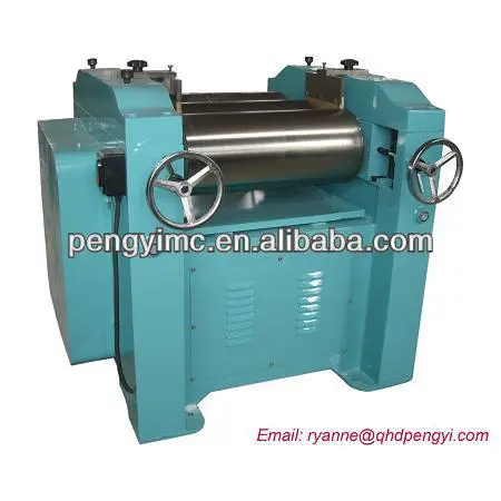 roller machine for ink