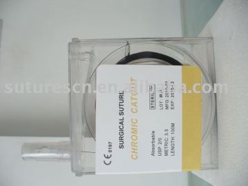 Disposable Chromic Catgut Cassette