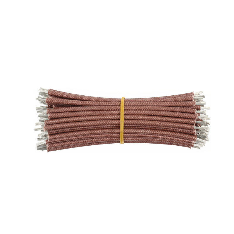 Silicone Braided Wire
