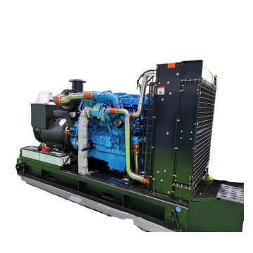 Umweltfreundlicher Methanolgenerator Set