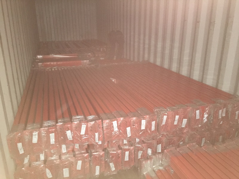 Pallet Racking Box Beam