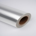 PVC film roll with corona treatment