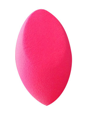Exquisite Oval-Shaped Non-Latex Makeup Sponge