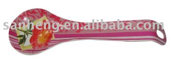 melamine spoon rest