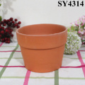 Cetek terracotta strawberry planter tumbuhan periuk