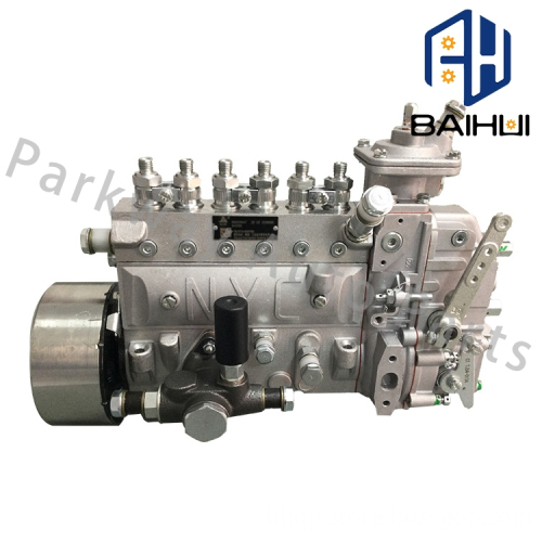 High-Pressure Diesel Engine Fuel Injection Pump - OEM Quality B6AD54A7-00 J8004-1111100-493