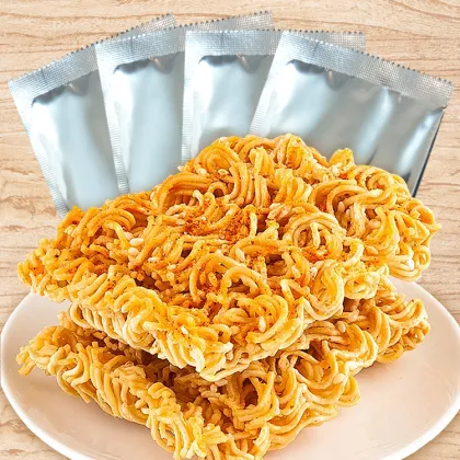 OEM Chinese Instant Noodles Halal Vegetable Seasoning Powder