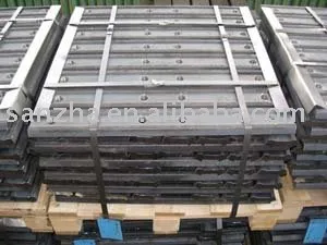 SPLICE BAR FOR JIS E STANDARD RAIL