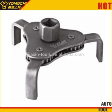 3 jaw adjustable oil filter wrench