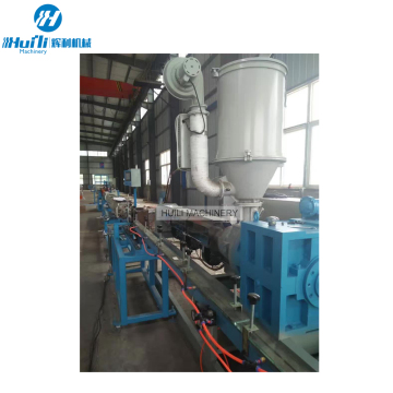 Máquina de fabricación de mangueras de riego agrícola