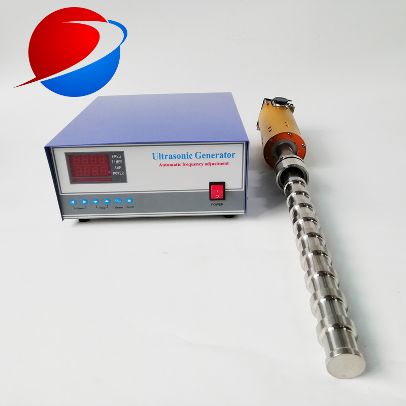 2019 hot sell 2000W chemical extraction Biodiesel Ultrasonic Reactor prices