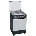 4 Burners Gas Stove and Oven