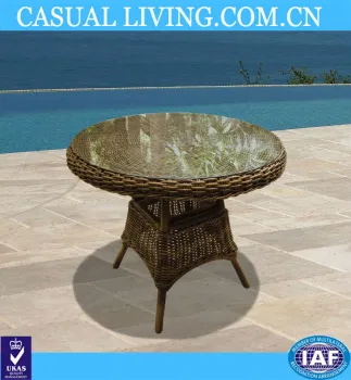 Fashion Outdoor Furniture Round Bistro Table