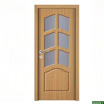 Portes en bois préhung modernes