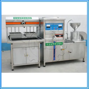 soybean tofu machine bean processing machine