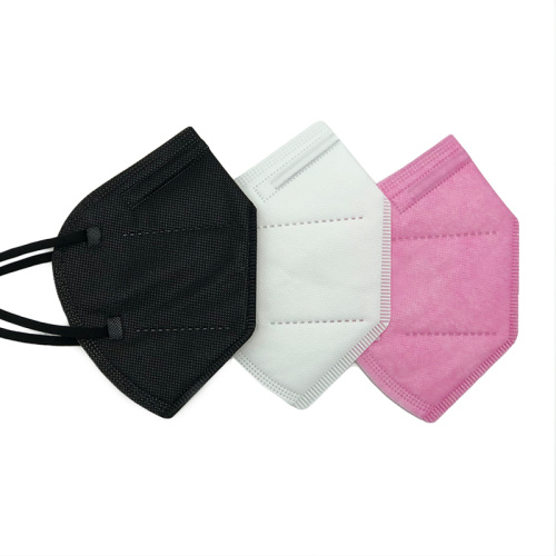 Disposable face mask for children