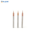 0.2 0.3Diameter Carbide End Mill For Various Applications