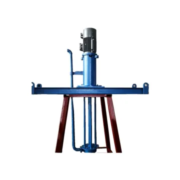 High Temperature Lead Pump: Molten Metal Pump for Lead Liquid Transfer