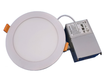 4-inch 9W & 6-inch 12W Recessed Trimless High Brightness LED Downlight with Junction Box