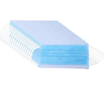 Disposable Face Mask Safety Masks for Home Office School Use