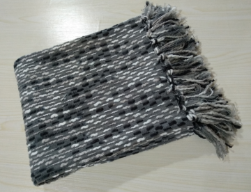 Space Dye Fashon Blanket