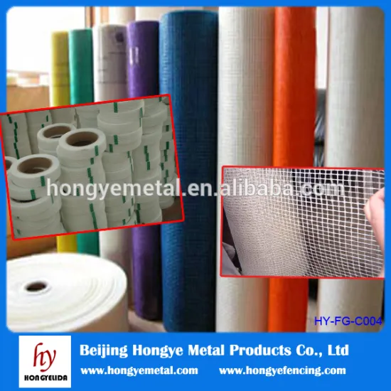 Look! Manufacturer of Alkali Resistant Fiberglass Mesh