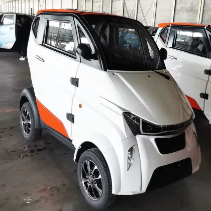 Direct Manufacturer Supplies Electric Car