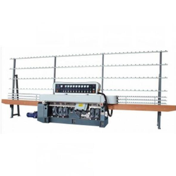 Automatic Mobile Glass Straight Edge Polishing and Beveling Machine