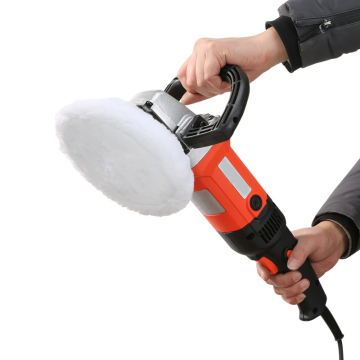 HIERKIN 1400W Car Polisher Kit: A Comprehensive Electric Grinding and Polishing Machine for Professional Waxing and Sanding Tasks