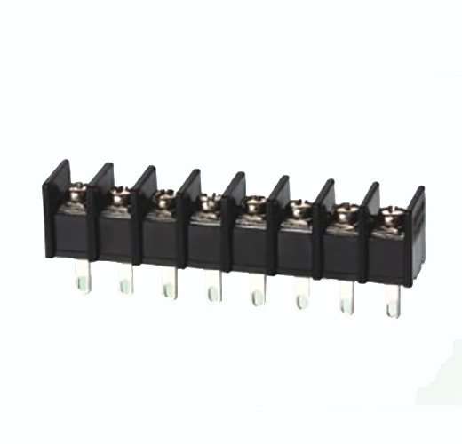 Barrier Terminal Block: 10,0 mm voor toonhoogte