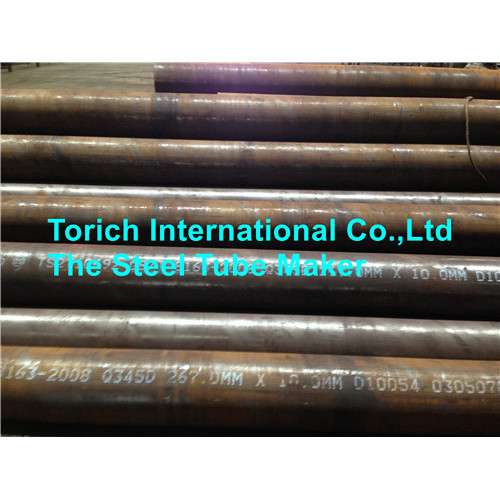 Seamless Steel Pipe used in High Pressure Fertilizer