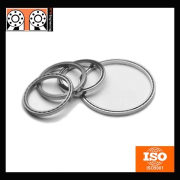 Open Four Point Contact Ball Bearings KB Series KAYDON Thin Section Bearing