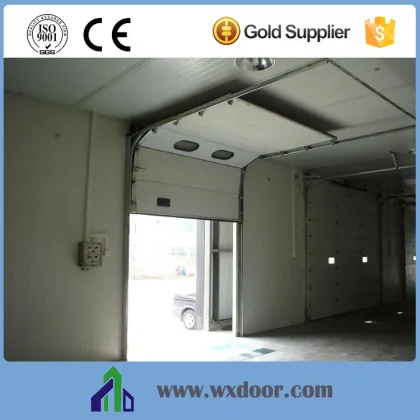 Doors Industrial Sectional Door